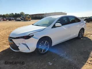 ✅ 2015 Toyota Camry SE • VIN: 4T1BF1FKXFU080510 • Lot: 89851155. Wystawiony na Copart z przebiegiem 47 582 mil. Bezpłatny archiwum sprzedaży aukcyjnych z USA i szczegółowy raport historii pojazdu na DreamBid. Zdjęcie 1.