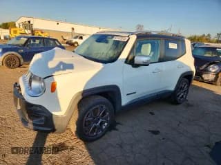 ✅ 2015 Jeep Renegade Limited • VIN: ZACCJBDT0FPB61862 • Lot: 82107815. Listed on Copart with 116,589 mi. Free auction sales archive from the USA and detailed vehicle history report at DreamBid. Image 1.
