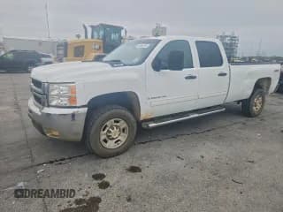 ✅ 2009 Chevrolet Silverado 2500HD LT • VIN: 1GCHK53K99F122213 • Lot: 95086785. Wystawiony na Copart z przebiegiem 149 689 mil. Bezpłatny archiwum sprzedaży aukcyjnych z USA i szczegółowy raport historii pojazdu na DreamBid. Zdjęcie 1.