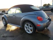 ✅ 2005 Volkswagen Beetle GLS • VIN: 3VWCD31Y15M308576 • Lot: 44155305. Listed on Copart with 163,353 mi. Free auction sales archive from the USA and detailed vehicle history report at DreamBid. Image 2.