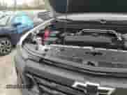 2026 Chevrolet Colorado 4WD Trail Boss с VIN 1GCPTEEK7T1107834, выставлен на аукционе Copart как лот 89877325 с пробегом 1 549 миль миль и Списание • Salvage title. История ставок и продаж доступна на DreamBid. Изображение 13.