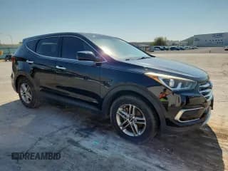 ✅ 2017 Hyundai Santa Fe 2.4L • VIN: 5XYZT3LBXHG395971 • Лот: 86657535. Опубликован ранее на Copart с пробегом 130 104 миль. Бесплатный доступ к архиву аукционных продаж из США и подробный отчёт об истории автомобиля на DreamBid. Изображение 4.