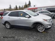 ✅ 2021 Chevrolet Equinox LT • VIN: 3GNAXTEVXMS162522 • Lot: 43596179. Listed on IAAI with 120,923 mi. Free auction sales archive from the USA and detailed vehicle history report at DreamBid. Image 13.