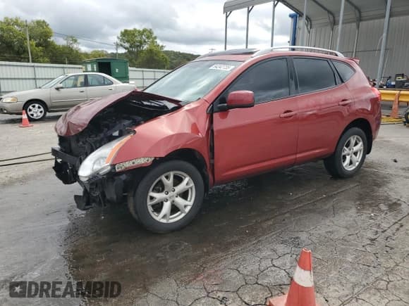 ✅ 2008 Nissan Rogue SL • VIN: JN8AS58T18W020152 • Lot: 84242735. Wystawiony na Copart z przebiegiem 230 789 mil. Bezpłatny archiwum sprzedaży aukcyjnych z USA i szczegółowy raport historii pojazdu na DreamBid. Zdjęcie 1.