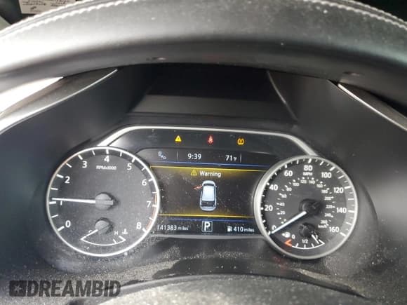 ✅ 2018 Nissan Murano SV • VIN: 5N1AZ2MHXJN108194 • Lot: 83874845. Wystawiony na Copart z przebiegiem 141 383 mil. Bezpłatny archiwum sprzedaży aukcyjnych z USA i szczegółowy raport historii pojazdu na DreamBid. Zdjęcie 9.