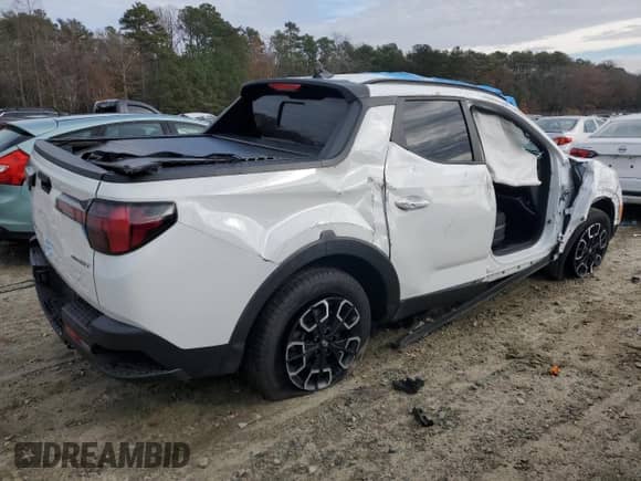 2022 Hyundai Santa Cruz SEL Premium с VIN 5NTJDDAFXNH036485, выставлен на аукционе Copart как лот 81800724 с пробегом 21 789 миль миль и Списание • Salvage title. История ставок и продаж доступна на DreamBid. Изображение 3.