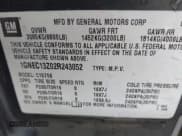 ✅ 2002 Chevrolet Tahoe LT • VIN: 1GNEC13Z02R243052 • Lot: 41909540. Listed on IAAI with 360,010 mi. Free auction sales archive from the USA and detailed vehicle history report at DreamBid. Image 9.