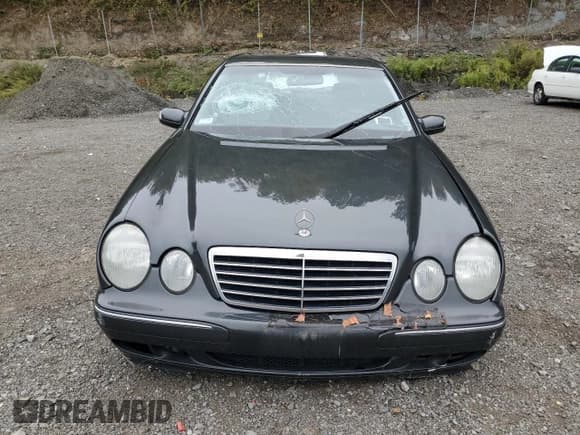 ✅ 2002 Mercedes-Benz E 320 • VIN: WDBJF65J92B481153 • Lot: 83853225. Listed on Copart with 106,621 mi. Free auction sales archive from the USA and detailed vehicle history report at DreamBid. Image 5.
