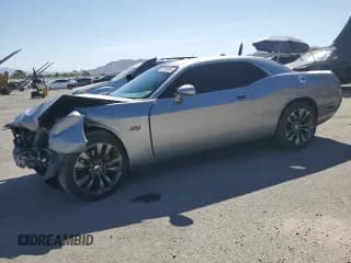 ✅ 2014 Dodge Challenger SRT-8 • VIN: 2C3CDYCJ3EH201998 • Lot: 53308065. Wystawiony na Copart z przebiegiem 57 967 mil. Bezpłatny archiwum sprzedaży aukcyjnych z USA i szczegółowy raport historii pojazdu na DreamBid. Zdjęcie 1.