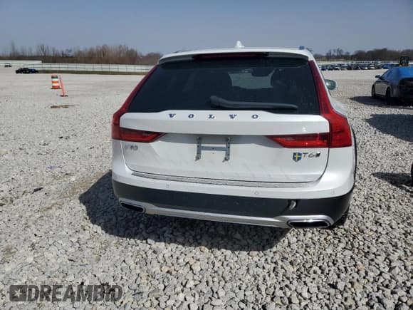 ✅ 2020 Volvo V90 • VIN: YV4A22NL4L1107819 • Lot: 49939974. Listed on Copart with 36,294 mi. Free auction sales archive from the USA and detailed vehicle history report at DreamBid. Image 6.