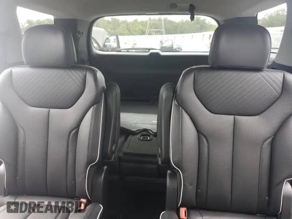 2024 Hyundai Palisade XRT z VIN KM8R3DGE1RU686056, wystawiony jako Copart lot #74942404 z przebiegiem Nie podano mil oraz Szkoda całkowita • Salvage title. Historia ofert i sprzedaży dostępna na DreamBid. Obrazek 10.