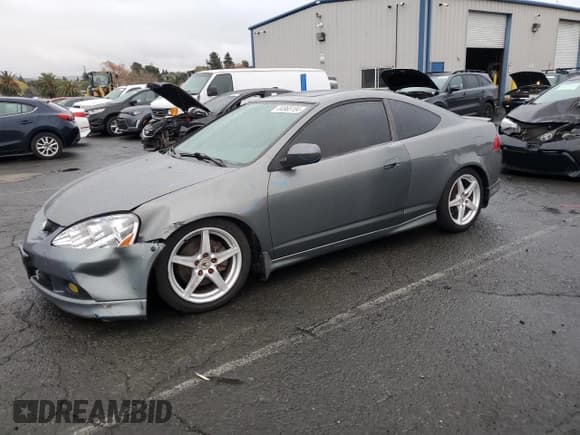 ✅ 2006 Acura RSX Type S • VIN: JH4DC53076S006441 • Лот: 84965184. Опубликован ранее на Copart с пробегом 252 097 миль. Бесплатный доступ к архиву аукционных продаж из США и подробный отчёт об истории автомобиля на DreamBid. Изображение 1.