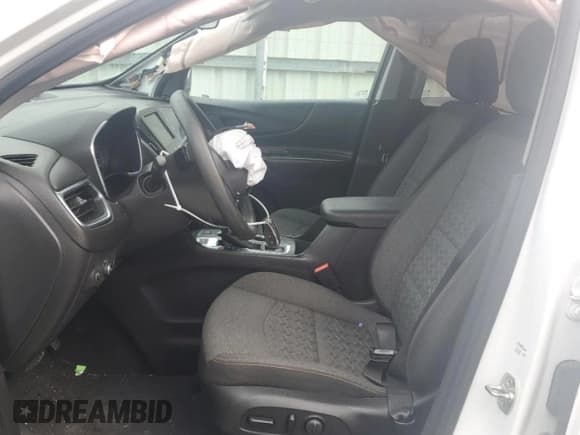 ✅ 2023 Chevrolet Equinox LT • VIN: 3GNAXTEG8PS218124 • Lot: 63211505. Wystawiony na Copart z przebiegiem 26 243 mil. Bezpłatny archiwum sprzedaży aukcyjnych z USA i szczegółowy raport historii pojazdu na DreamBid. Zdjęcie 7.