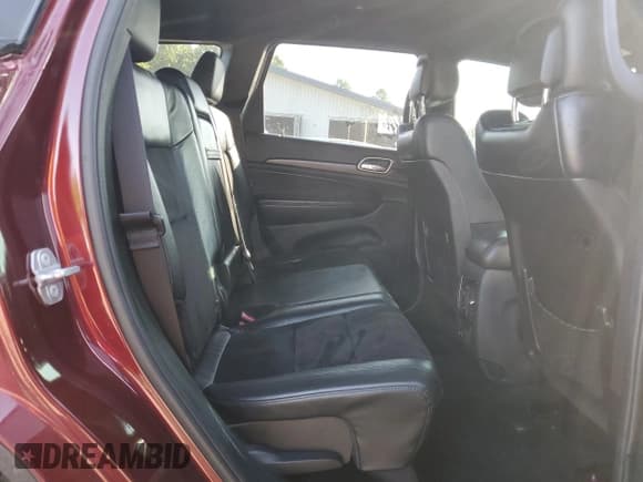 ✅ 2018 Jeep Grand Cherokee Upland • VIN: 1C4RJFAG3JC151627 • Lot: 80479145. Listed on Copart with 88,561 mi. Free auction sales archive from the USA and detailed vehicle history report at DreamBid. Image 11.