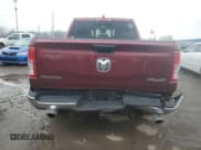 ✅ 2023 Ram 1500 Lone Star • VIN: 1C6SRFFT6PN683555 • Lot: 79004033. Listed on Copart with 9,303 mi. Free auction sales archive from the USA and detailed vehicle history report at DreamBid. Image 6.