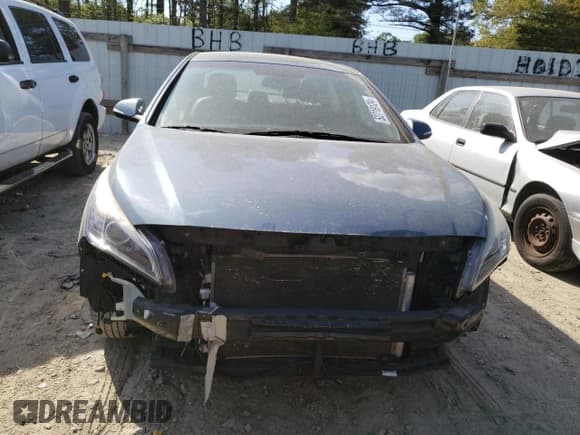 ✅ 2015 Hyundai Sonata Limited • VIN: 5NPE34AF9FH126585 • Лот: 84236075. Опубликован ранее на Copart с пробегом 176 298 миль. Бесплатный доступ к архиву аукционных продаж из США и подробный отчёт об истории автомобиля на DreamBid. Изображение 5.