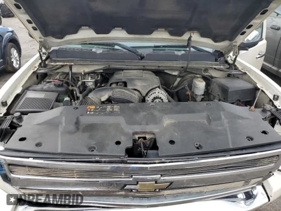 ✅ 2011 Chevrolet Silverado 1500 LT • VIN: 3GCPKSE35BG320307 • Лот: 62787744. Опубликован ранее на Copart с пробегом Не указан. Бесплатный доступ к архиву аукционных продаж из США и подробный отчёт об истории автомобиля на DreamBid. Изображение 11.