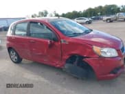 ✅ 2011 Chevrolet Aveo 1LT • VIN: KL1TD6DE0BB125010 • Lot: 41613503. Wystawiony na IAAI z przebiegiem 100 757 mil. Bezpłatny archiwum sprzedaży aukcyjnych z USA i szczegółowy raport historii pojazdu na DreamBid. Zdjęcie 6.