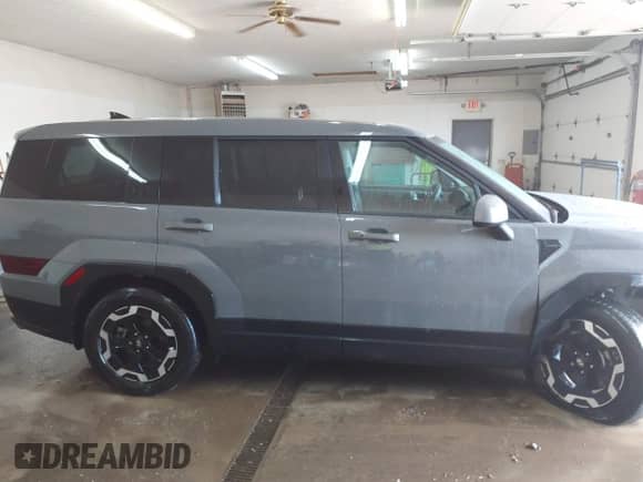 2024 Hyundai Santa Fe SE с VIN 5NMP14GL6RH050076, выставлен на аукционе IAAI как лот 41582793 с пробегом 14 344 миль миль и . История ставок и продаж доступна на DreamBid. Изображение 14.