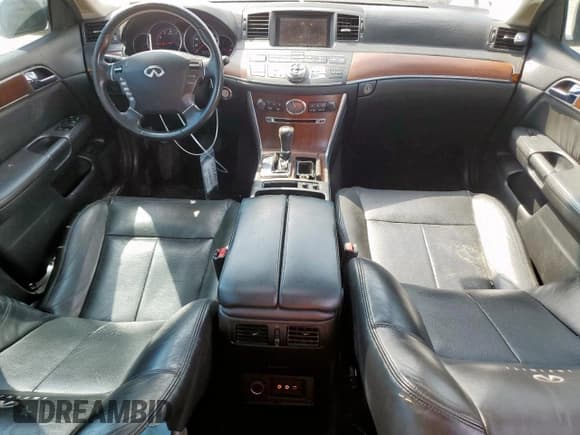 ✅ 2008 Infiniti M • VIN: JNKAY01E48M600627 • Лот: 80857795. Опубликован ранее на Copart с пробегом 200 337 миль. Бесплатный доступ к архиву аукционных продаж из США и подробный отчёт об истории автомобиля на DreamBid. Изображение 8.