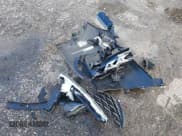 ✅ 2022 Lexus RX 450h • VIN: 2T2JGMDA0NC072254 • Lot: 43335247. Listed on IAAI with 49,149 mi. Free auction sales archive from the USA and detailed vehicle history report at DreamBid. Image 12.