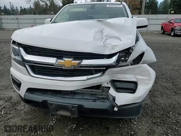 ✅ 2017 Chevrolet Colorado 2WD WT • VIN: 1GCHSBEA4H1203568 • Lot: 92033575. Wystawiony na Copart z przebiegiem 121 065 mil. Bezpłatny archiwum sprzedaży aukcyjnych z USA i szczegółowy raport historii pojazdu na DreamBid. Zdjęcie 13.