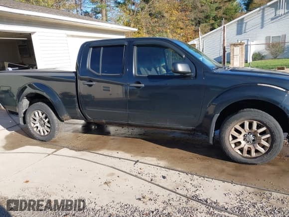 ✅ 2012 Nissan Frontier SV • VIN: 1N6AD0FVXCC446376 • Lot: 43515253. Listed on IAAI with 283,513 mi. Free auction sales archive from the USA and detailed vehicle history report at DreamBid. Image 14.