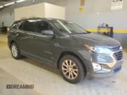 ✅ 2018 Chevrolet Equinox LT • VIN: 2GNAXSEV2J6206484 • Лот: 89467515. Опубликован ранее на Copart с пробегом 136 540 миль. Бесплатный доступ к архиву аукционных продаж из США и подробный отчёт об истории автомобиля на DreamBid. Изображение 4.