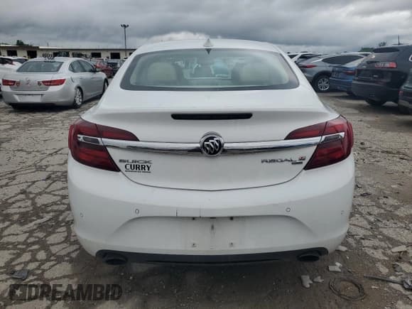 ✅ 2015 Buick Regal Premium I • VIN: 2G4GP5EX0F9221380 • Lot: 59175975. Listed on Copart with 124,647 mi. Free auction sales archive from the USA and detailed vehicle history report at DreamBid. Image 6.