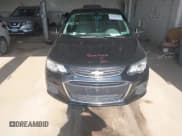 ✅ 2017 Chevrolet Sonic LS • VIN: 1G1JB5SG5H4124641 • Lot: 42551578. Listed on IAAI with 107,431 mi. Free auction sales archive from the USA and detailed vehicle history report at DreamBid. Image 12.