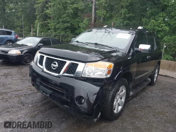 ✅ 2010 Nissan Armada Titanium • VIN: 5N1AA0NC4AN622654 • Lot: 42336433. Wystawiony na IAAI z przebiegiem 216 565 mil. Bezpłatny archiwum sprzedaży aukcyjnych z USA i szczegółowy raport historii pojazdu na DreamBid. Zdjęcie 6.