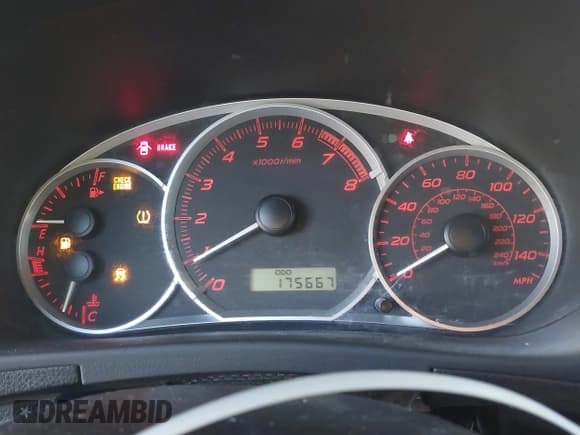 ✅ 2013 Subaru WRX WRX • VIN: JF1GV7E67DG002756 • Lot: 43457172. Listed on IAAI with 175,667 mi. Free auction sales archive from the USA and detailed vehicle history report at DreamBid. Image 7.