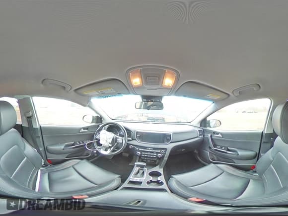 ✅ 2020 Kia Sportage EX • VIN: KNDPNCAC7L7639319 • Lot: 93298505. Listed on Copart with 152,996 mi. Free auction sales archive from the USA and detailed vehicle history report at DreamBid. Image 15.