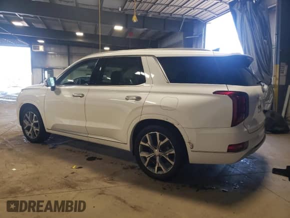 2022 Hyundai Palisade Limited с VIN KM8R5DHE2NU349768, выставлен на аукционе Copart как лот 67738124 с пробегом 26 167 миль миль и Списание • Salvage title. История ставок и продаж доступна на DreamBid. Изображение 2.
