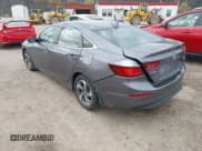 ✅ 2019 Honda Insight LX • VIN: 19XZE4F15KE015720 • Lot: 43712115. Listed on IAAI with 90,222 mi. Free auction sales archive from the USA and detailed vehicle history report at DreamBid. Image 3.