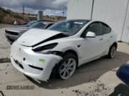 ✅ 2023 Tesla Model Y Long Range • VIN: 7SAYGDEE4PF638471 • Лот: 50821055. Опубликован ранее на Copart с пробегом Не указан. Бесплатный доступ к архиву аукционных продаж из США и подробный отчёт об истории автомобиля на DreamBid. Изображение 1.