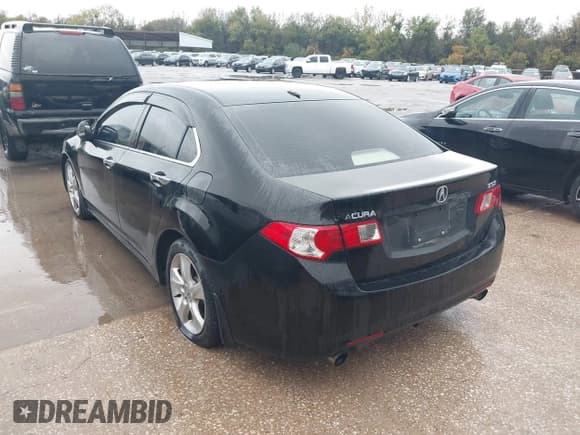 ✅ 2009 Acura TSX • VIN: JH4CU25609C015103 • Lot: 43606158. Listed on IAAI with 178,511 mi. Free auction sales archive from the USA and detailed vehicle history report at DreamBid. Image 3.