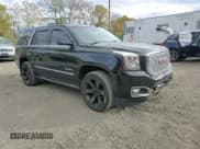 ✅ 2017 GMC Yukon Denali • VIN: 1GKS2CKJ8HR285603 • Lot: 90018015. Listed on Copart with 115,002 mi. Free auction sales archive from the USA and detailed vehicle history report at DreamBid. Image 14.