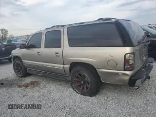 ✅ 2003 Chevrolet Suburban LT • VIN: 3GNEC16Z83G104249 • Лот: 41979805. Опубликован ранее на Copart с пробегом Не указан. Бесплатный доступ к архиву аукционных продаж из США и подробный отчёт об истории автомобиля на DreamBid. Изображение 2.