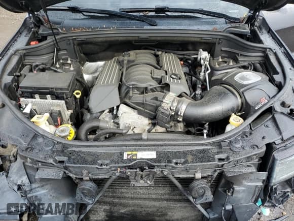 ✅ 2017 Jeep Grand Cherokee SRT • VIN: 1C4RJFDJXHC786281 • Lot: 60042065. Wystawiony na Copart z przebiegiem 128 147 mil. Bezpłatny archiwum sprzedaży aukcyjnych z USA i szczegółowy raport historii pojazdu na DreamBid. Zdjęcie 12.