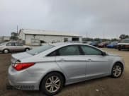✅ 2011 Hyundai Sonata GLS • VIN: 5NPEB4AC3BH142686 • Lot: 71130134. Listed on Copart with Not provided. Free auction sales archive from the USA and detailed vehicle history report at DreamBid. Image 3.