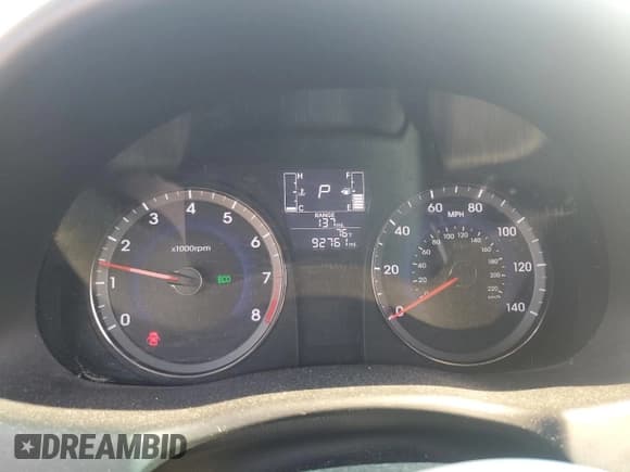 ✅ 2017 Hyundai Accent SE • VIN: KMHCT4AE2HU353524 • Лот: 71033464. Опубликован ранее на Copart с пробегом 92 761 миль. Бесплатный доступ к архиву аукционных продаж из США и подробный отчёт об истории автомобиля на DreamBid. Изображение 9.