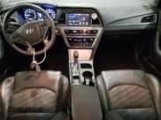 ✅ 2015 Hyundai Sonata Sport • VIN: 5NPE34AF9FH142589 • Lot: 44417753. Listed on Copart with 93,559 mi. Free auction sales archive from the USA and detailed vehicle history report at DreamBid. Image 8.