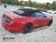 ✅ 2020 Ford Mustang EcoBoost Premium • VIN: 1FATP8UHXL5127441 • Lot: 82107025. Listed on Copart with 30,596 mi. Free auction sales archive from the USA and detailed vehicle history report at DreamBid. Image 3.