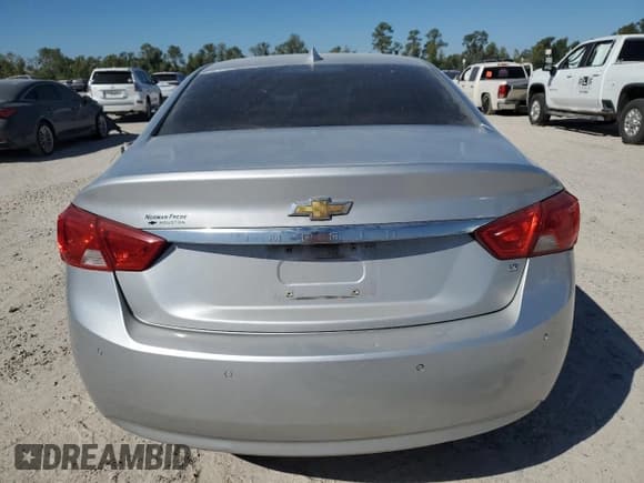 ✅ 2015 Chevrolet Impala LT • VIN: 2G1115SL7F9277323 • Лот: 76348604. Опубликован ранее на Copart с пробегом 62 842 миль. Бесплатный доступ к архиву аукционных продаж из США и подробный отчёт об истории автомобиля на DreamBid. Изображение 6.