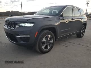 ✅ 2024 Jeep Grand Cherokee • VIN: 1C4RJYB68R8516268 • Lot: 92183505. Listed on Copart with 50,741 mi. Free auction sales archive from the USA and detailed vehicle history report at DreamBid. Image 1.