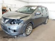 ✅ 2016 Nissan Rogue SL • VIN: 5N1AT2MV3GC819683 • Лот: 42596174. Опубликован ранее на IAAI с пробегом 161 977 миль. Бесплатный доступ к архиву аукционных продаж из США и подробный отчёт об истории автомобиля на DreamBid. Изображение 2.