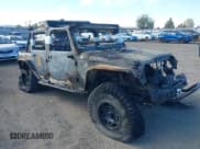 ✅ 2016 Jeep Wrangler Unlimited Rubicon • VIN: 1C4BJWFG4GL327474 • Лот: 43334609. Опубликован ранее на IAAI с пробегом Не указан. Бесплатный доступ к архиву аукционных продаж из США и подробный отчёт об истории автомобиля на DreamBid. Изображение 1.