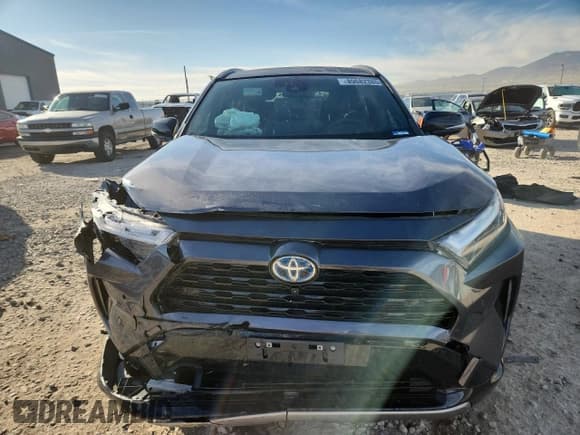 ✅ 2023 Toyota RAV4 Hybrid XSE • VIN: JTME6RFV7PJ038664 • Lot: 89682385. Listed on Copart with 31,488 mi. Free auction sales archive from the USA and detailed vehicle history report at DreamBid. Image 5.