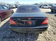 ✅ 2004 Mercedes-Benz CL 500/600 • VIN: WDBPJ75J84A042243 • Lot: 47954505. Wystawiony na Copart z przebiegiem Nie podano. Bezpłatny archiwum sprzedaży aukcyjnych z USA i szczegółowy raport historii pojazdu na DreamBid. Zdjęcie 6.